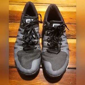  Nike Free Trainer 5.0 V6 Black Grey